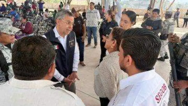 Regresan 118 desplazados a comunidades de Chilapa de Álvarez, Guerrero, tras ola de violencia